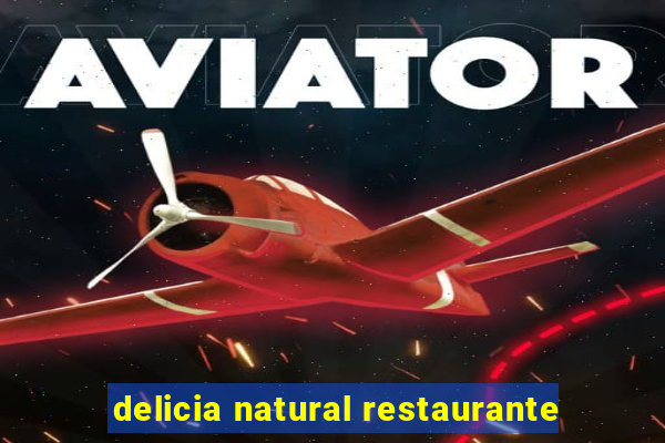 delicia natural restaurante